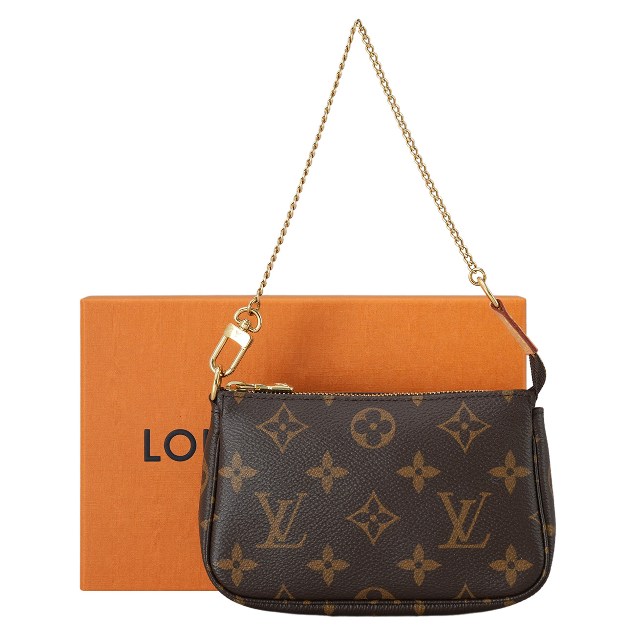 LOUIS VUITTON(USED)루이비통 M58009 미니 포쉐트 악세수아